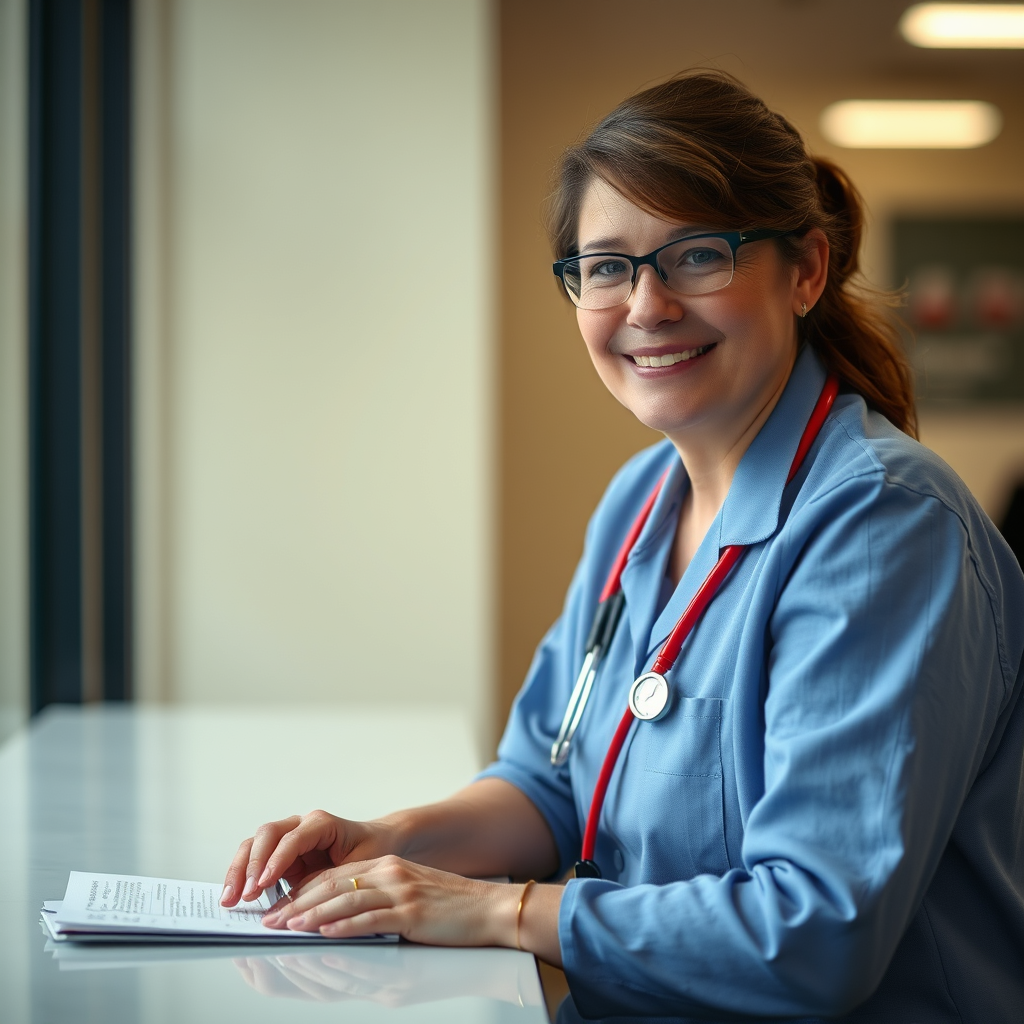 a simple image representing Allied Health Services, in a photographic style suitable for NDIS service websites