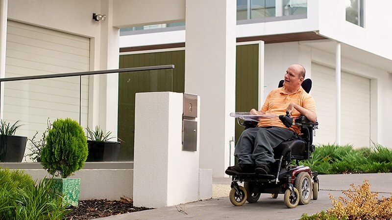 NDIS accommodation